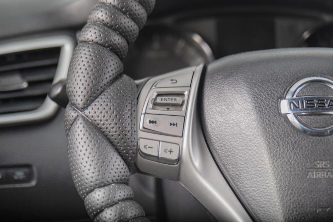 Nissan Qashqai II с пробегом 2016 года, цена 1 799 000 рублей, 88386 км, внедорожник, Автокод Объявления