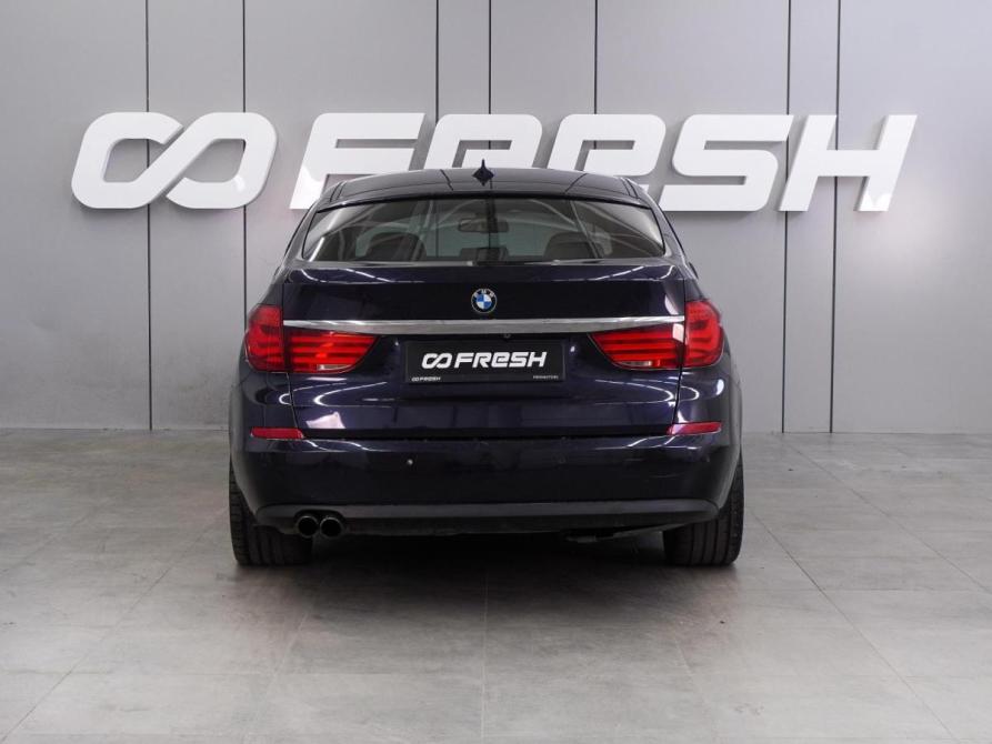 BMW 5 серии VI (F10/F11/F07) Воронеж  - изображение 4