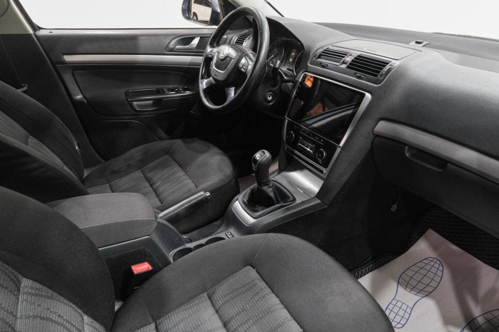 Skoda Octavia II (A5) Рестайлинг Новокузнецк  - изображение 14