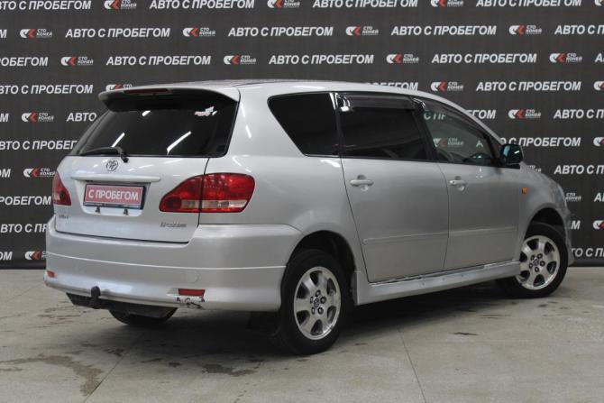 Toyota Ipsum II (M20) с пробегом 2002 года, цена 698 000 рублей, 123000 км, минивэн, Автокод Объявления