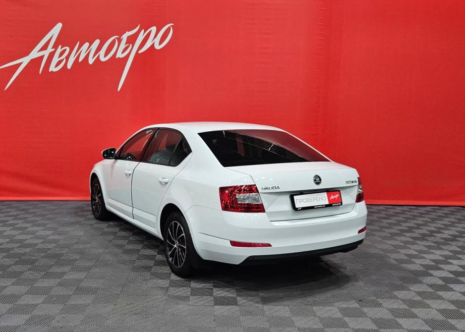 Skoda Octavia III (A7) Вологда  - изображение 3