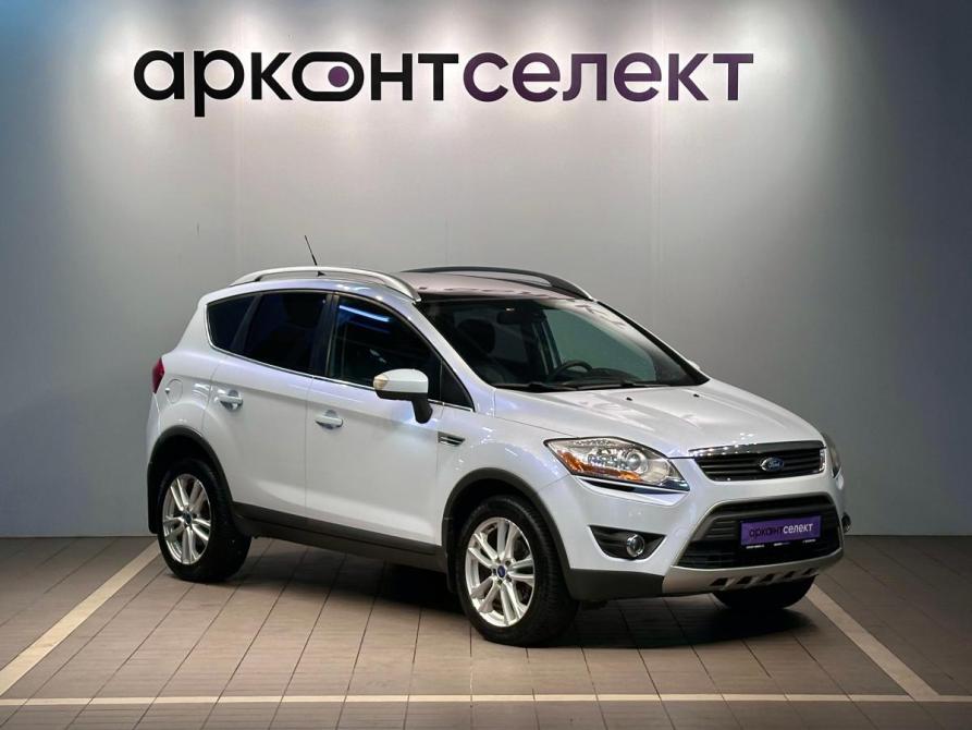 Ford Kuga I Краснодар  - изображение 3