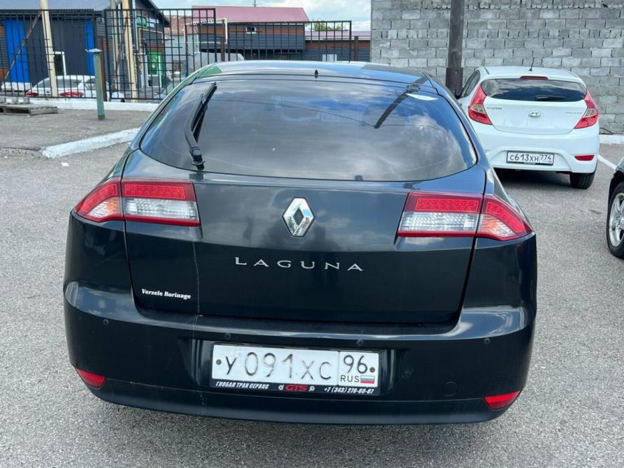 Renault Laguna III Магнитогорск  - изображение 4