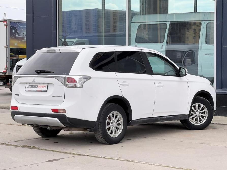 Mitsubishi Outlander III Челябинск  - изображение 5