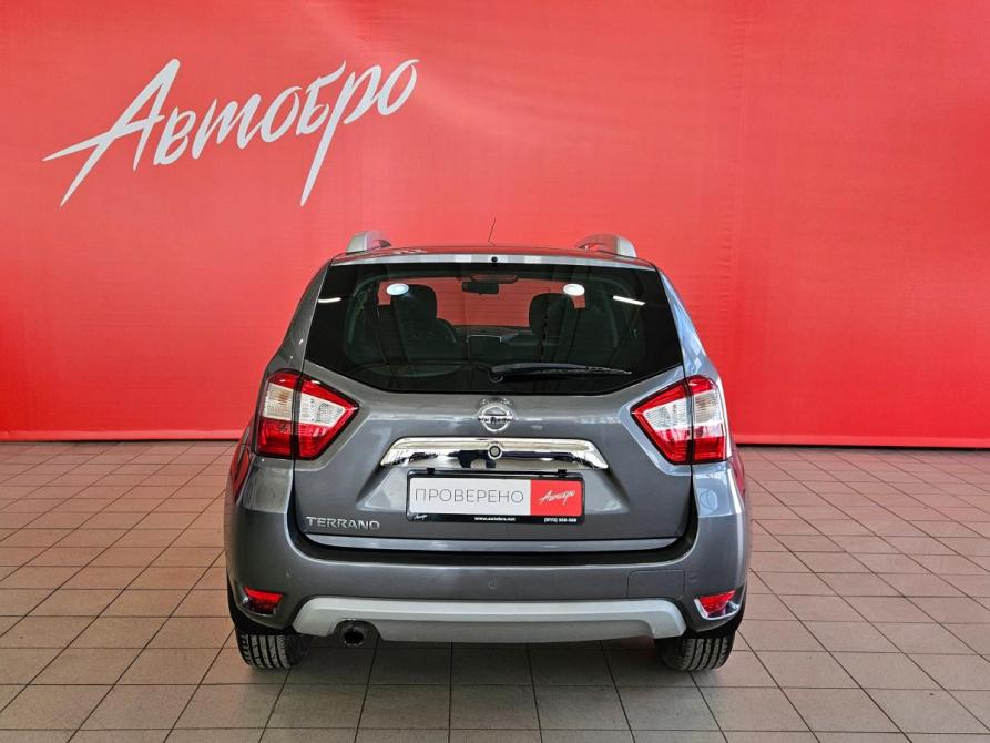 Nissan Terrano III (D10) Вологда  - изображение 4