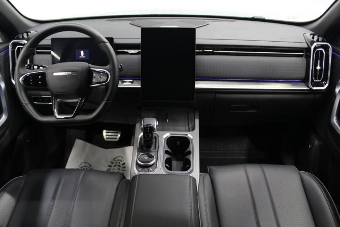 Jaecoo J7 I с пробегом 2024 года, цена 2 289 000 рублей, 20408 км, внедорожник, Автокод Объявления