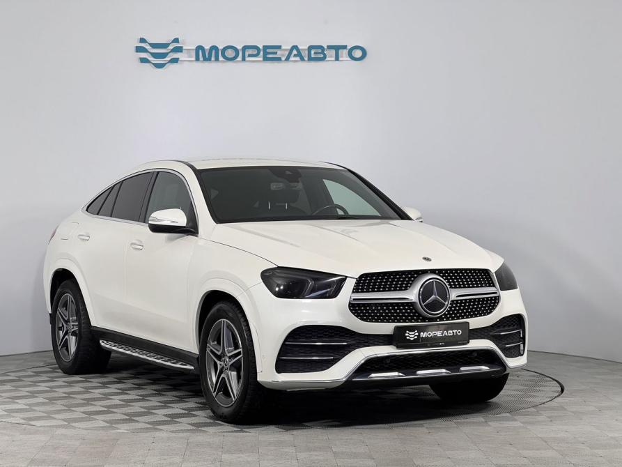 Mercedes-Benz GLE Coupe II (C167) Калининград  - изображение 3