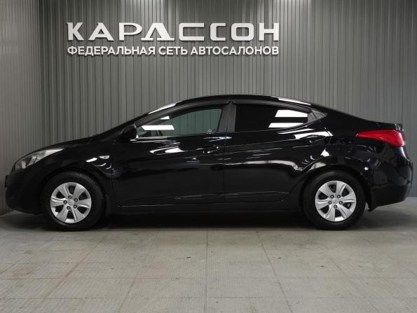 Hyundai Elantra V (MD) с пробегом 2012 года, цена 950 000 рублей, 101515 км, седан, Автокод Объявления