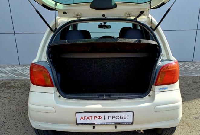 Toyota Vitz I (P10) с пробегом 2003 года, цена 570 000 рублей, 141994 км, хэтчбек, Автокод Объявления
