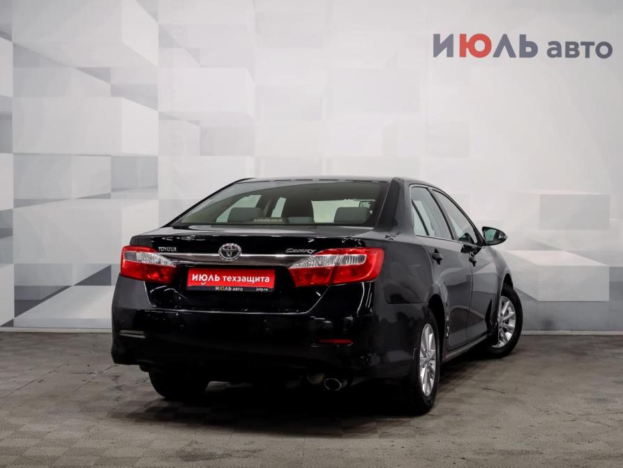 Toyota Camry VII (XV50) Екатеринбург  - изображение 4