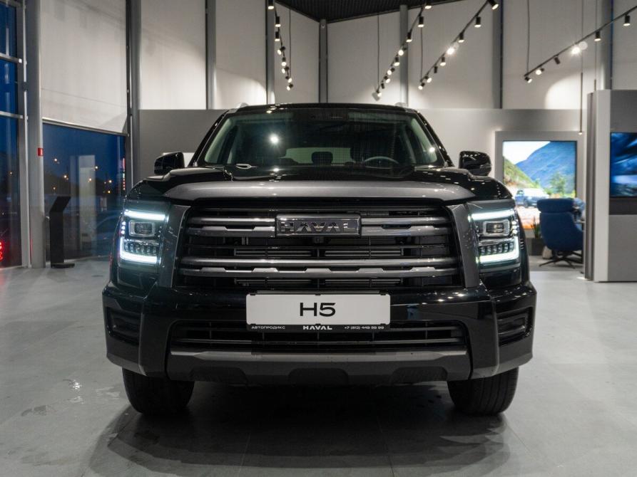 Haval H5 II Санкт-Петербург  - изображение 3