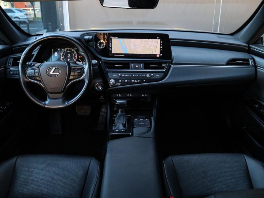 Lexus ES VII Рестайлинг Москва  - изображение 17