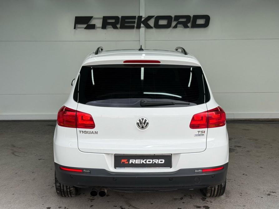 Volkswagen Tiguan I Рестайлинг Уфа  - изображение 6