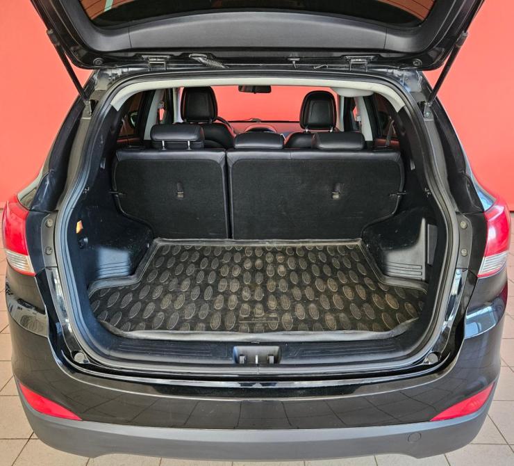 Hyundai ix35 I Вологда  - изображение 17