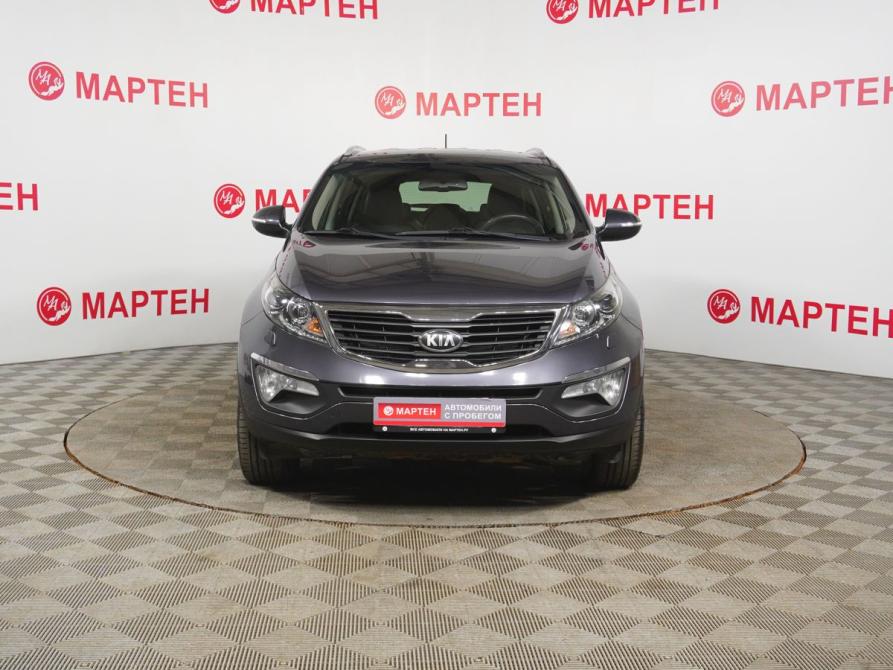 Kia Sportage III Вологда  - изображение 2