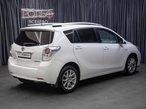 Toyota Verso I с пробегом 2012 года, цена 1 049 000 рублей, 218000 км, компактвэн, Автокод Объявления