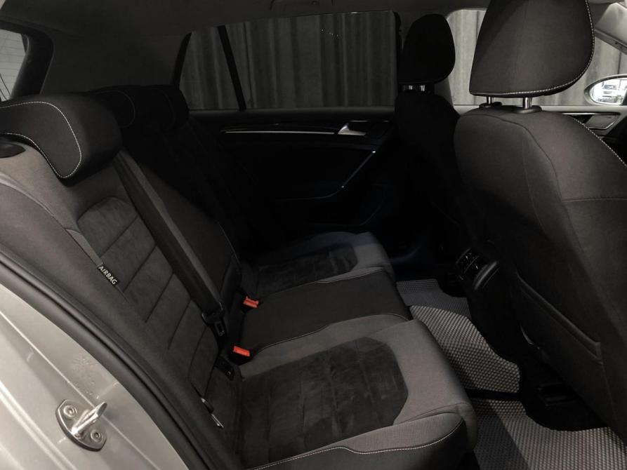Volkswagen Golf VII Красноярск  - изображение 14