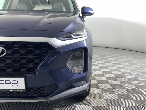 Hyundai Santa Fe IV с пробегом 2019 года, цена 2 398 000 рублей, 147000 км, внедорожник, Автокод Объявления