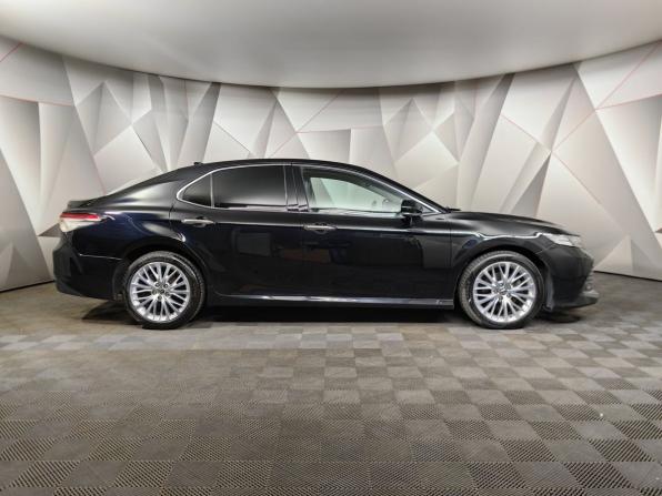 Toyota Camry VIII (XV70) с пробегом 2019 года, цена 2 489 000 рублей, 134185 км, седан, Автокод Объявления