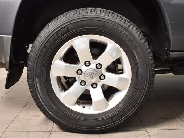 Toyota Land Cruiser Prado 120 Series с пробегом 2005 года, цена 1 589 995 рублей, 279949 км, внедорожник, Автокод Объявления
