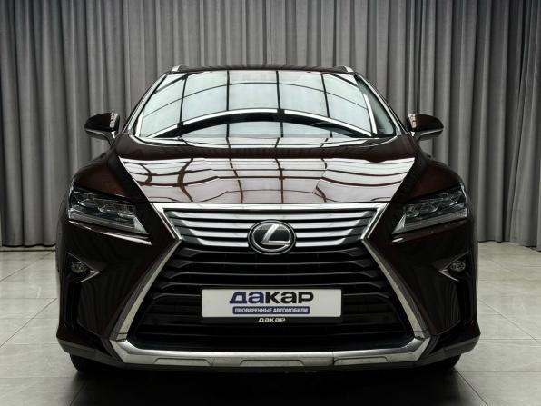 Lexus RX IV с пробегом 2016 года, цена 3 599 000 рублей, 64000 км, внедорожник, Автокод Объявления
