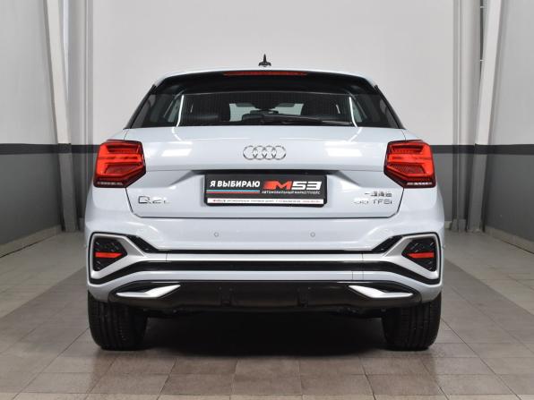 Audi Q2 I Рестайлинг с пробегом 2026 года, цена 3 599 995 рублей, 43 км, внедорожник, Автокод Объявления