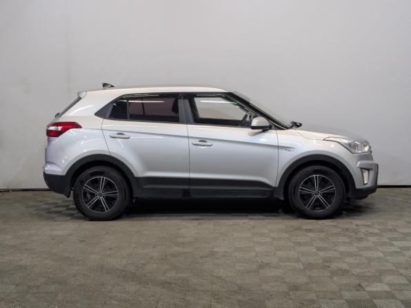 Hyundai Creta I с пробегом 2020 года, цена 1 550 000 рублей, 188815 км, внедорожник, Автокод Объявления