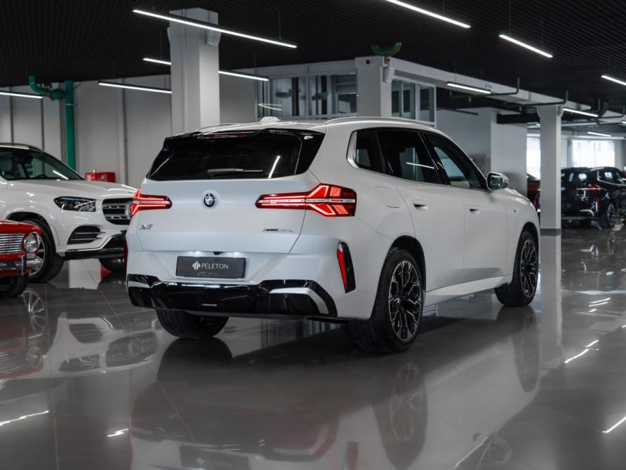BMW X3 IV (G45/G48) Москва  - изображение 4