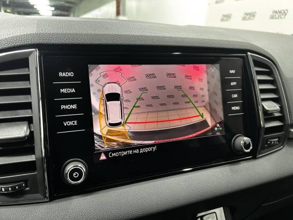 Skoda Karoq I с пробегом 2021 года, цена 2 370 000 рублей, 20648 км, внедорожник, Автокод Объявления