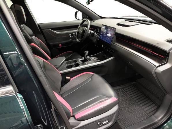 JETOUR DASHING I с пробегом 2024 года, цена 1 850 000 рублей, 58146 км, внедорожник, Автокод Объявления