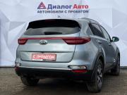 Kia Sportage IV Рестайлинг Набережные Челны  - изображение 24