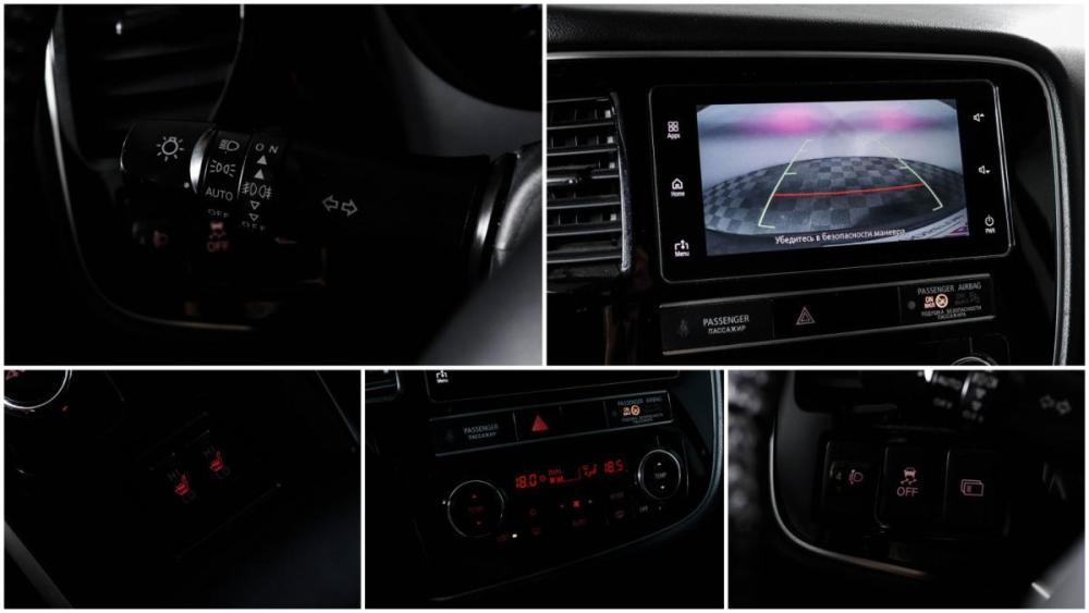 Mitsubishi Outlander III Рестайлинг 3 Москва  - изображение 16
