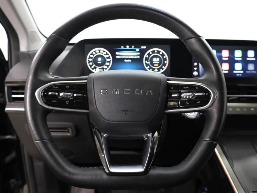 Omoda C5 I Ростов-на-Дону  - изображение 12