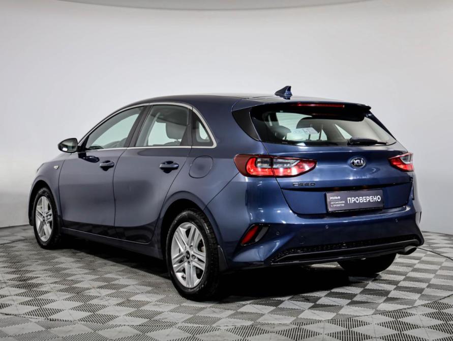 Kia Ceed III Санкт-Петербург  - изображение 5