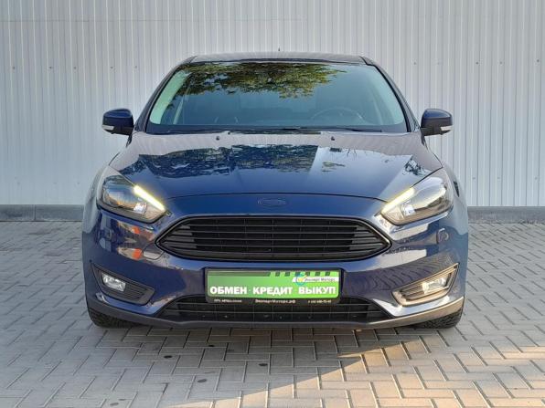 Ford Focus III Рестайлинг с пробегом 2016 года, цена 1 299 000 рублей, 96840 км, хэтчбек, Автокод Объявления