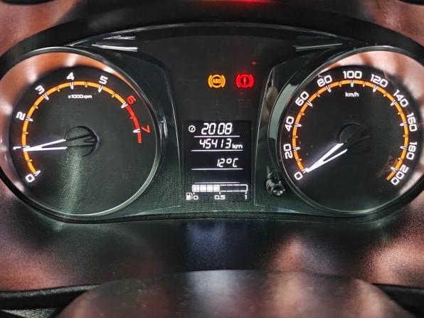 Lada (ВАЗ) Granta I Рестайлинг с пробегом 2024 года, цена 850 000 рублей, 45413 км, лифтбек, Автокод Объявления