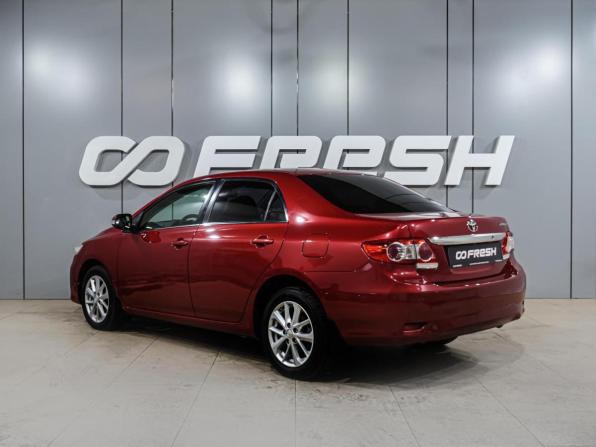 Toyota Corolla X (E140 E150) Рестайлинг с пробегом 2011 года, цена 1 049 000 рублей, 170907 км, седан, Автокод Объявления