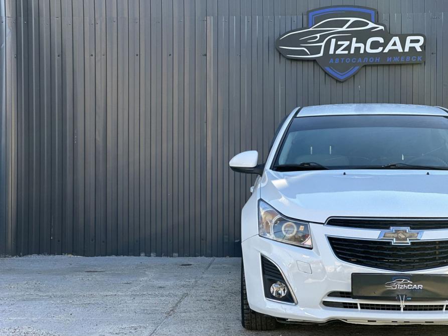Chevrolet Cruze I Рестайлинг Ижевск  - изображение 3