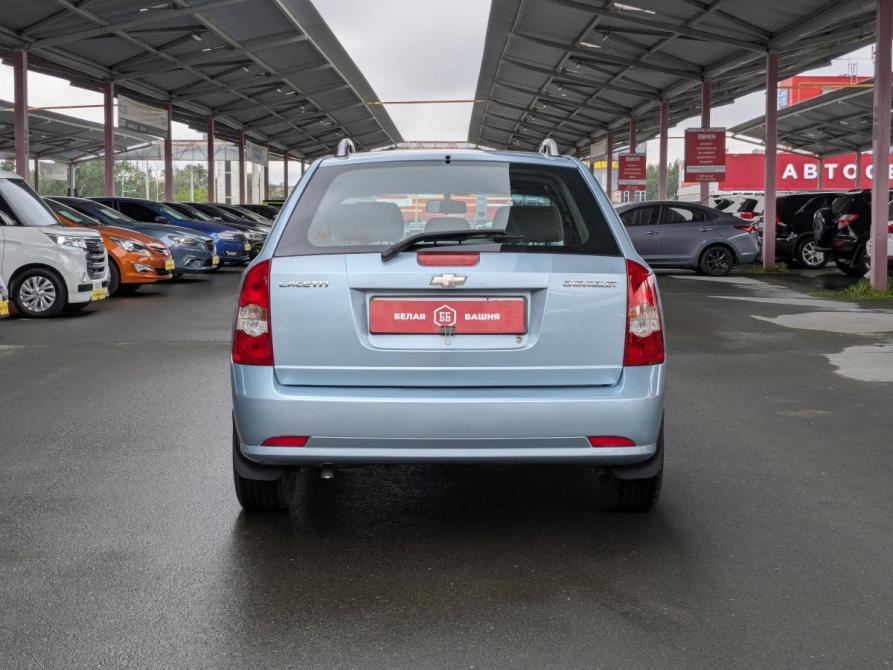 Chevrolet Lacetti I Екатеринбург  - изображение 6