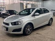 Chevrolet Aveo II Пермь  - изображение 6
