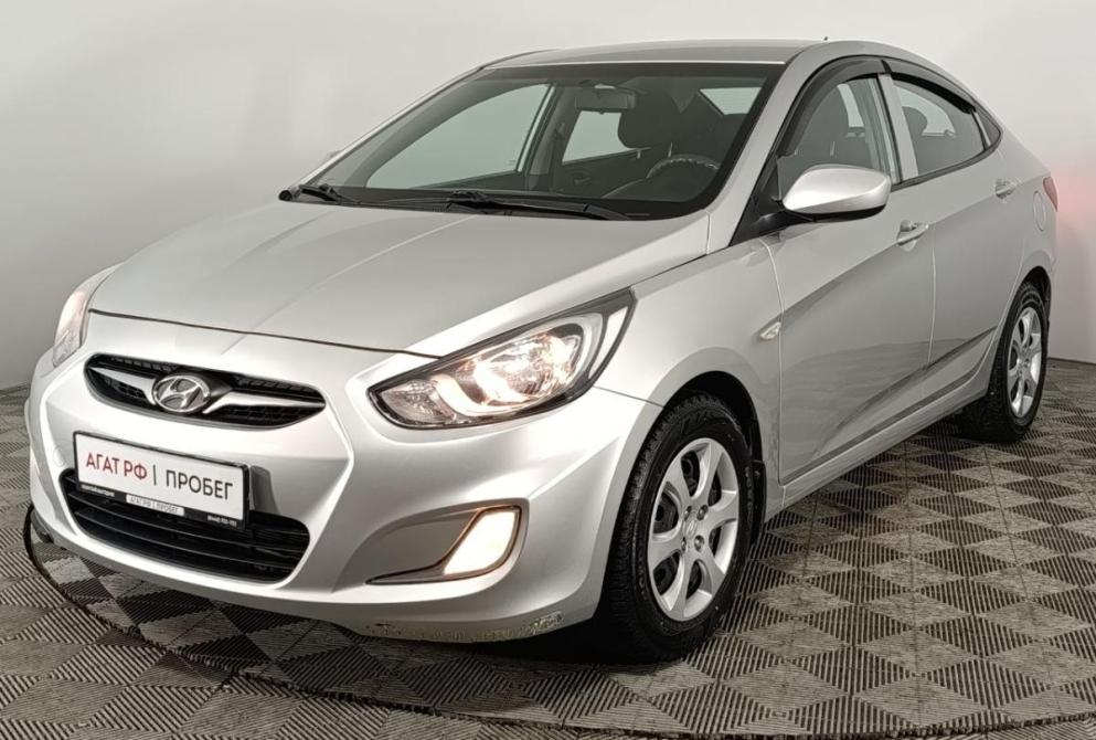 Hyundai Solaris I Волгоград  - изображение 3