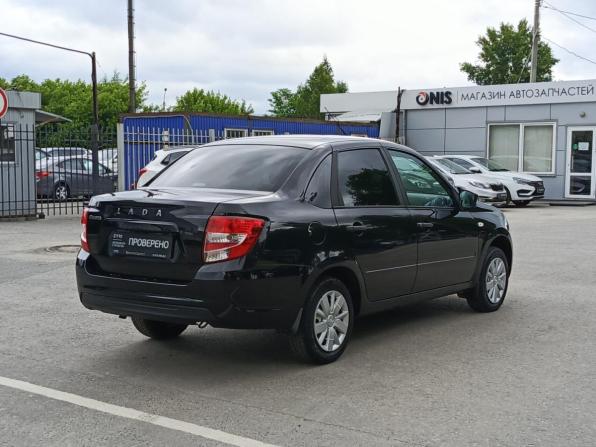 Lada (ВАЗ) Granta I Рестайлинг с пробегом 2019 года, цена 621 000 рублей, 32270 км, седан, Автокод Объявления