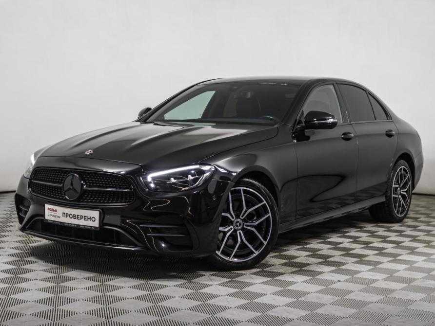 Mercedes-Benz E-Класс V (W213 S213 C238) Рестайлинг Москва  - изображение 1