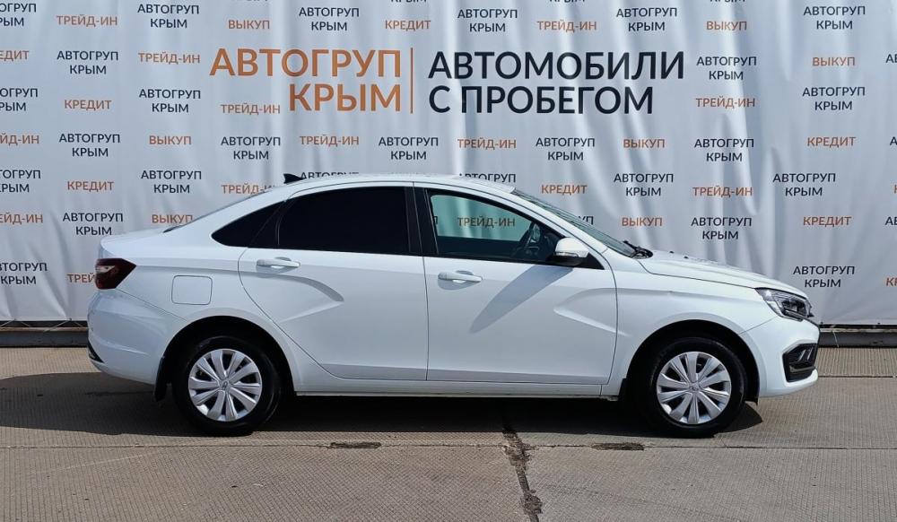 Lada (ВАЗ) Vesta I Рестайлинг (NG) Крым  - изображение 6