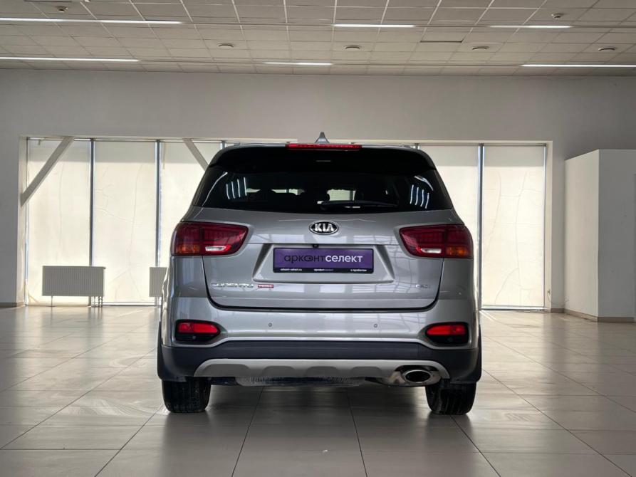 Kia Sorento III Prime Рестайлинг Волгоград  - изображение 8
