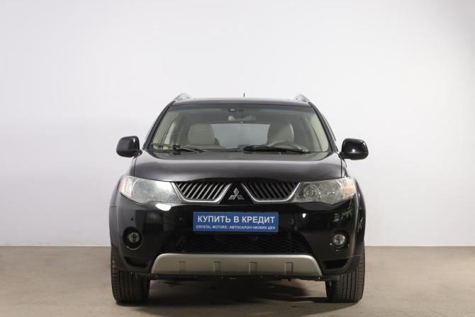Mitsubishi Outlander II с пробегом 2008 года, цена 999 000 рублей, 205000 км, внедорожник, Автокод Объявления