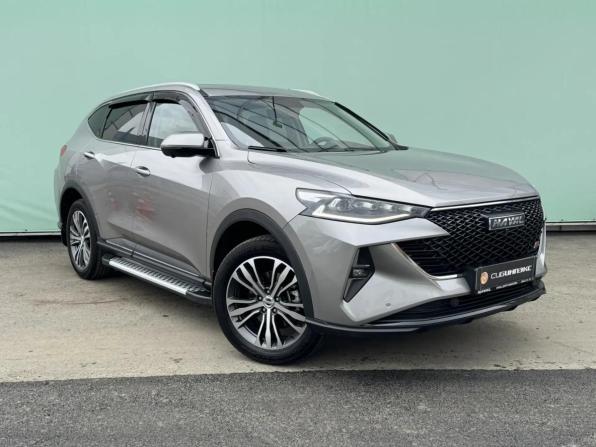 Haval F7 I Рестайлинг с пробегом 2023 года, цена 2 149 000 рублей, 48614 км, внедорожник, Автокод Объявления