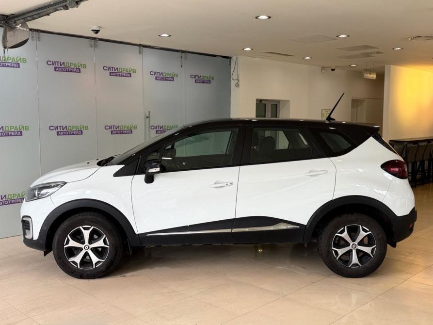 Renault Kaptur I Рестайлинг Москва  - изображение 8