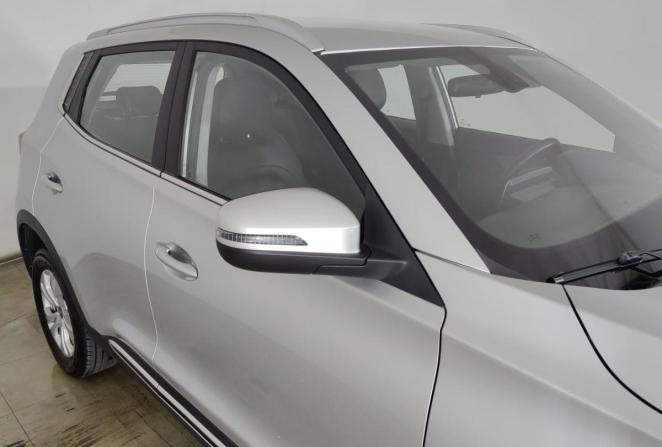 Chery Tiggo 4 Pro I с пробегом 2023 года, цена 1 300 000 рублей, 89353 км, внедорожник, Автокод Объявления