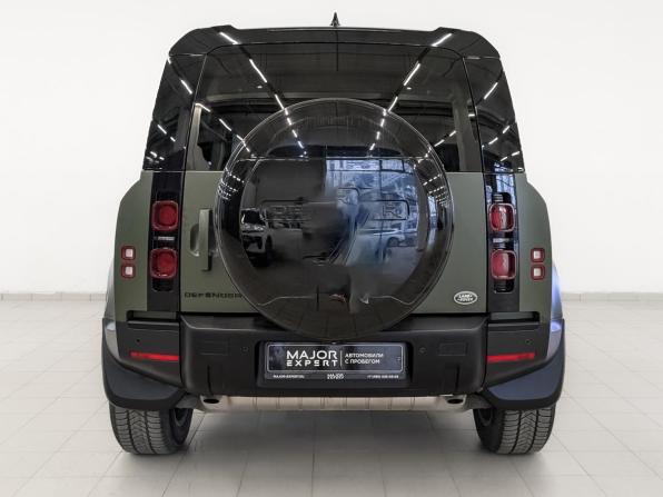 Land Rover Defender II с пробегом 2021 года, цена 7 890 000 рублей, 75507 км, внедорожник, Автокод Объявления